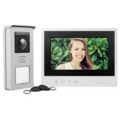 THOMSON Soldes 19 Bon marché 🤩 Visiophone Smart Bracket 2 Avec Badges RFID - Thomson - 🌟