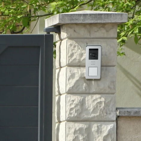 Bon marché 🤩 Visiophone Smart Bracket 2 Avec Badges RFID - Thomson - 🌟 5 Bon marché 🤩 Visiophone Smart Bracket 2 Avec Badges RFID - Thomson - 🌟 – Image 3