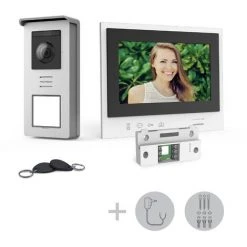 Bon marché 🤩 Visiophone Smart Bracket 2 Avec Badges RFID - Thomson - 🌟 11 Bon marché 🤩 Visiophone Smart Bracket 2 Avec Badges RFID - Thomson - 🌟 -THOMSON Soldes 11861310 5