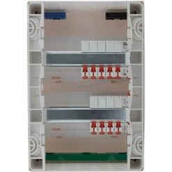 Meilleur prix 🔔 Coffret électrique 2 Rangées 26 Modules - Idéal T3 - Thomson 😍 -THOMSON Soldes 12597463 4