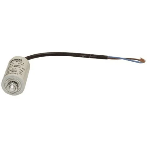 Nouveau 🎁 CONDENSATEUR FILAIRE ISOLEE 4UF 450V POUR CONGELATEUR THOMSON - 1478204 🔔 3 Nouveau 🎁 CONDENSATEUR FILAIRE ISOLEE 4UF 450V POUR CONGELATEUR THOMSON - 1478204 🔔