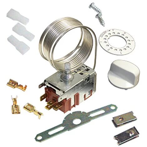 Meilleur prix 💯 THERMOSTAT A1300334B060 REFRIGERATEUR POUR REFRIGERATEUR THOMSON - 45X0223 😀 4 Meilleur prix 💯 THERMOSTAT A1300334B060 REFRIGERATEUR POUR REFRIGERATEUR THOMSON - 45X0223 😀 – Image 2
