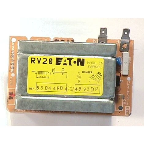 Promo ⌛ MODULE RV20 POUR LAVE LINGE THOMSON - 51X7366 ✔️ 3 Promo ⌛ MODULE RV20 POUR LAVE LINGE THOMSON - 51X7366 ✔️