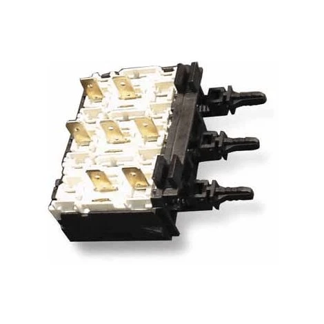 Meilleure vente 😍 SELECTEUR A TOUCHES (3) POUR LAVE LINGE THOMSON - 51X8005 🥰 3 Meilleure vente 😍 SELECTEUR A TOUCHES (3) POUR LAVE LINGE THOMSON - 51X8005 🥰