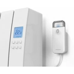 Nouveau 🌟 THOMSON Module De Chauffage Wifi Pour Radiateur - CALI-ON - 520001 - 🥰 -THOMSON Soldes 14037630 3