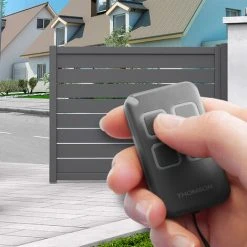 Grosses soldes ⌛ Télécommande Pour Motorisations De Portail Et Porte De Garage - Thomson - ✨ -THOMSON Soldes 14226227 3