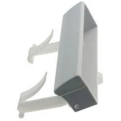 Promo ✨ Poignée AQUA (31X5124) Lave-vaisselle THOMSON, BLOMBERG, SANGIORGIO, BRANDT, THERMOR, ELEKTRA-BREGENZ, TEKA, KLEENMAID, NOVY, ETNA, SAMET, CRYSTAL, HYGENA, SAUTER, SINGER, STOVES, VEDETTE, FAGOR, BOMANN, DIPLOMAT, KELVINATOR 🛒