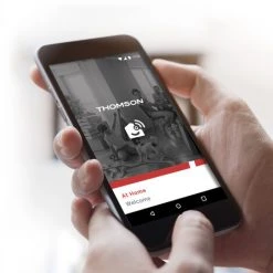 Budget ⌛ THOMSON Module De Chauffage Wifi Pour Radiateur Fil Pilote - CALI-P 1 Exemplaire - Lot De 2 ✨ 8 Budget ⌛ THOMSON Module De Chauffage Wifi Pour Radiateur Fil Pilote - CALI-P 1 Exemplaire - Lot De 2 ✨ -THOMSON Soldes 15092147 3