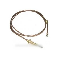 Meilleure vente 🥰 Thermocouple Sole Long 1050 M/m Pour Cuisinière THOMSON ⌛