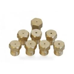 Remise ✨ KIT INJECTEUR GAZ NATUREL POUR CUISINIERE THOMSON 🔥