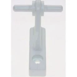 Tout neuf 👍 PIVOT INTERMEDIAIRE 47MM X50MM POUR REFRIGERATEUR THOMSON ✔️