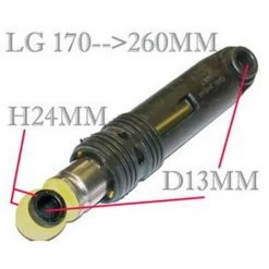 Top 10 ✔️ AMORTISSEUR POUR LAVE LINGE THOMSON 🛒