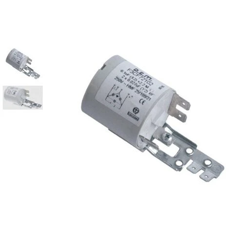 Budget ✔️ 0,1UF X2 +2X0,027UF-FILTRE ANTIPARASITE POUR LAVE LINGE THOMSON 😉 3 Budget ✔️ 0,1UF X2 +2X0,027UF-FILTRE ANTIPARASITE POUR LAVE LINGE THOMSON 😉