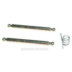 Meilleure vente 😉 AXE ET RESSORT DE POIGNEE DE SECHE LINGE THOMSON ⭐