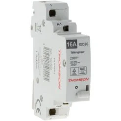 THOMSON Soldes 40 Acheter ❤️ Télérupteur 16A - Thomson ✔️