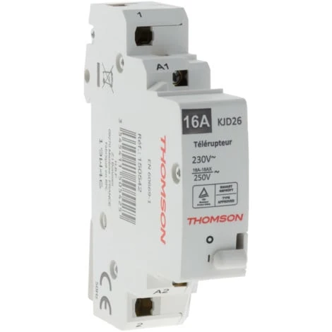 Acheter ❤️ Télérupteur 16A - Thomson ✔️ 3 Acheter ❤️ Télérupteur 16A - Thomson ✔️