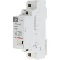 Acheter ❤️ Télérupteur 16A - Thomson ✔️ 10 Acheter ❤️ Télérupteur 16A - Thomson ✔️ -THOMSON Soldes 18145808 4