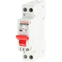Bon marché 😀 Disjoncteurs à Vis PH+N - 32A NF - Thomson 💯 -THOMSON Soldes 2010735 3