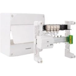 Grosses soldes ✨ Coffret De Communication DTI (Grade 2 TV) CAT6 - Thomson 👏