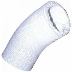 Meilleur prix ✨ Gaine D'evacuation (307660-36915) (57X0094) Sèche-linge THOMSON, BRANDT, VEDETTE, FAGOR, NOGAMATIC 💯