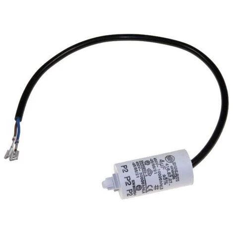 Meilleure affaire 🔥 Condensateur 4µF De Démarrage (321751-58782) (45X3560) Réfrigérateur, Congélateur THOMSON, BRANDT, DE DIETRICH 🧨 3 Meilleure affaire 🔥 Condensateur 4µF De Démarrage (321751-58782) (45X3560) Réfrigérateur, Congélateur THOMSON, BRANDT, DE DIETRICH 🧨