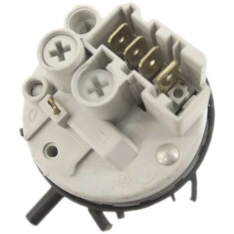 Sortie 🛒 Pressostat (61189-38458) (52X0595) Lave-linge BRANDT, THOMSON, FAGOR, VEDETTE, SANGIORGIO, BLOMBERG, DE DIETRICH, CRYSTAL, ELEKTRA-BREGENZ, FRIGOR, HELKAMA, VIVA 🥰 3 Sortie 🛒 Pressostat (61189-38458) (52X0595) Lave-linge BRANDT, THOMSON, FAGOR, VEDETTE, SANGIORGIO, BLOMBERG, DE DIETRICH, CRYSTAL, ELEKTRA-BREGENZ, FRIGOR, HELKAMA, VIVA 🥰