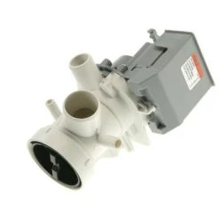 Nouveau 🎉 Pompe De Vidange (61702-39950) (55X3376) Lave-linge BRANDT, THOMSON, BLOMBERG, VEDETTE, ELEKTRA-BREGENZ, SANGIORGIO, PRIVILEG, FAGOR, DE DIETRICH, FUST NOVAMATIC, CRYSTAL, HAIER, SIEMENS 🔔