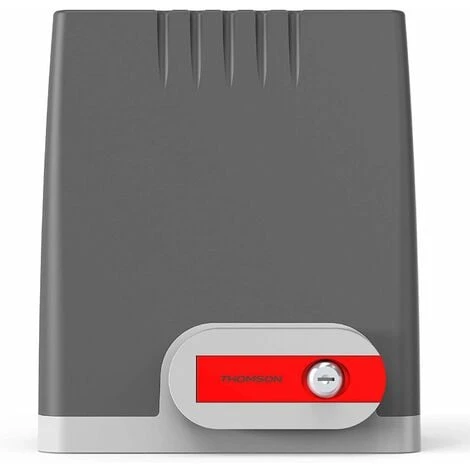 Promo 🎉 Thomson - Motorisation Connectée Pour Portail Coulissant 24V 8m/ 500Kg - SWIP 500 🛒 5 Promo 🎉 Thomson - Motorisation Connectée Pour Portail Coulissant 24V 8m/ 500Kg - SWIP 500 🛒 – Image 3