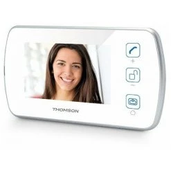 Vente flash 💯 Thomson - Combiné Vidéo Supplémentaire MULTI HOME Couleur 11 Cm 2 Fils ✨
