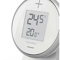 Nouveau 🌟 Thomson - Thermostat Cali-B Sans Fils Pour Chaudière - 👏 -THOMSON Soldes 31447060 3