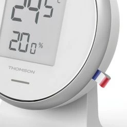 Nouveau 🌟 Thomson - Thermostat Cali-B Sans Fils Pour Chaudière - 👏 -THOMSON Soldes 31447060 4