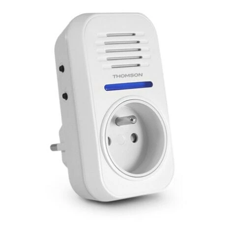 Meilleur prix 🔔 Thomson - Carillon Sans Fil Portée 150 M 🔥 2 Meilleur prix 🔔 Thomson - Carillon Sans Fil Portée 150 M 🔥