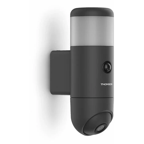 Le moins cher 🧨 Caméra Extérieure Connectée, Rotative Et Motorisée Avec éclairage Intégrée, Thomson, Rheita 100, 512511 - Lot De 2 Caméras Rheita 100 💯 4 Le moins cher 🧨 Caméra Extérieure Connectée, Rotative Et Motorisée Avec éclairage Intégrée, Thomson, Rheita 100, 512511 - Lot De 2 Caméras Rheita 100 💯 – Image 2