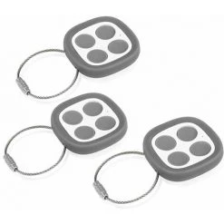 Bon marché ⭐ NOÉ - Télécommande Universelle (Compatible Toutes Marques) - Thomson - Lot De 3 Exemplaires ⌛