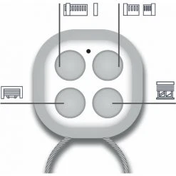 Bon marché ⭐ NOÉ - Télécommande Universelle (Compatible Toutes Marques) - Thomson - Lot De 3 Exemplaires ⌛ -THOMSON Soldes 3258815 5