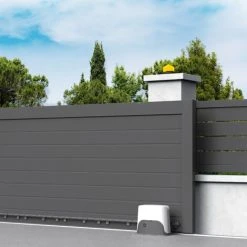 Le moins cher ✨ Kit Motorisation Pour Portail Coulissant THOMSON - 1 Motorisation Thomson + 1 Kit De Crémaillère De 7 Mètres + 1 Kit Wifi Connecté + 1 Digicode Sans Fil ✨ 10 Le moins cher ✨ Kit Motorisation Pour Portail Coulissant THOMSON - 1 Motorisation Thomson + 1 Kit De Crémaillère De 7 Mètres + 1 Kit Wifi Connecté + 1 Digicode Sans Fil ✨ -THOMSON Soldes 33500598 4