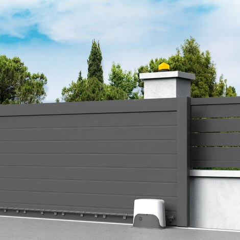 Le moins cher ✨ Kit Motorisation Pour Portail Coulissant THOMSON - 1 Motorisation Thomson + 1 Kit De Crémaillère De 7 Mètres + 1 Kit Wifi Connecté + 1 Digicode Sans Fil ✨ 6 Le moins cher ✨ Kit Motorisation Pour Portail Coulissant THOMSON - 1 Motorisation Thomson + 1 Kit De Crémaillère De 7 Mètres + 1 Kit Wifi Connecté + 1 Digicode Sans Fil ✨ – Image 4