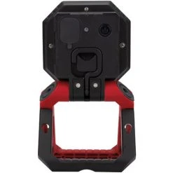 Meilleur prix 🧨 Mini Projecteur De Chantier Compact Rechargeable 7W - Thomson 🤩 -THOMSON Soldes 33585637 5