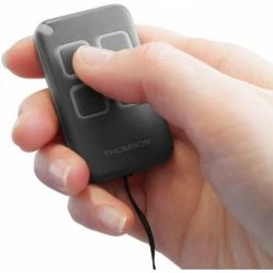 Budget 😍 Télécommande Pour Motorisations De Portail Et Porte De Garage - Thomson - Lot De 3 ✨ -THOMSON Soldes 33988860 4