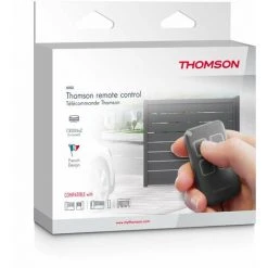 Les meilleures critiques de ⌛ Télécommande Pour Motorisations De Portail Et Porte De Garage - Thomson - Lot De 4 ✔️ -THOMSON Soldes 34042400 5