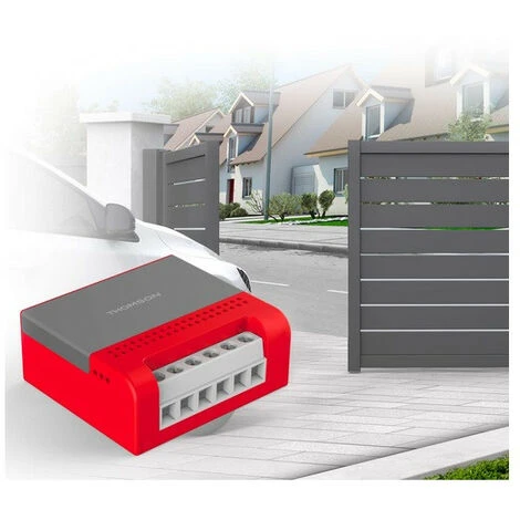 Budget ✔️ Thomson - Module Récepteur WiFi Pour Portails Et Portes De Garage - GUARDIAN 😍 5 Budget ✔️ Thomson - Module Récepteur WiFi Pour Portails Et Portes De Garage - GUARDIAN 😍 – Image 3