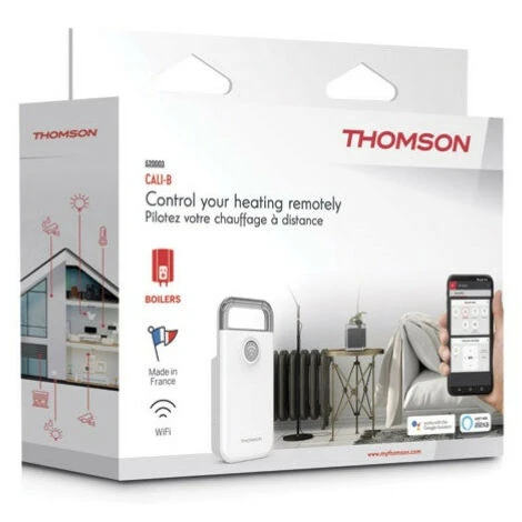 De gros ⌛ Thomson - Module De Commande Pour Chaudière WIFI - CALI-B ⭐ 5 De gros ⌛ Thomson - Module De Commande Pour Chaudière WIFI - CALI-B ⭐ – Image 3