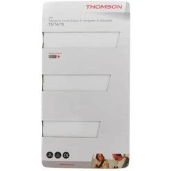Nouveau ❤️ THOMSON Coffret électrique Nu A équiper - 39 Modules 🔔
