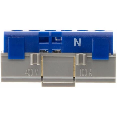 Les meilleures critiques de ✨ Bornier Phase Bleu - 6 Connexions - Thomson ✔️ 5 Les meilleures critiques de ✨ Bornier Phase Bleu - 6 Connexions - Thomson ✔️ – Image 3