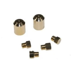 Nouveau ⭐ SACHET INJECTEURS GAZ BUTANE POUR CUISINIERE THOMSON - 79X6063 ⭐