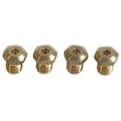 Meilleure vente 🤩 SACHET INJECTEUR GAZ NATUREL POUR TABLE DE CUISSON THOMSON - 71X7859 ✨