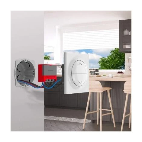 Meilleure affaire ✔️ Thomson - Module De Commande WiFi Pour Volets Roulants Et Stores 🔔 5 Meilleure affaire ✔️ Thomson - Module De Commande WiFi Pour Volets Roulants Et Stores 🔔 – Image 3