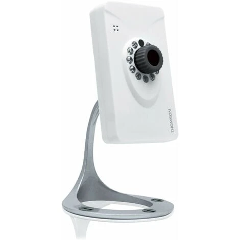 Top 10 ⌛ THOMSON Caméra IP Wifi 720p HD - 🌟 3 Top 10 ⌛ THOMSON Caméra IP Wifi 720p HD - 🌟