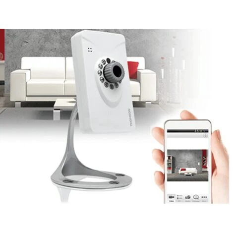 Top 10 ⌛ THOMSON Caméra IP Wifi 720p HD - 🌟 4 Top 10 ⌛ THOMSON Caméra IP Wifi 720p HD - 🌟 – Image 2