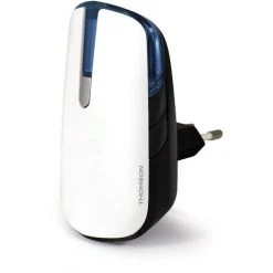 Offres ❤️ THOMSON Carillon Sans Fil (150m) à Brancher Avec Bouton (sonnette) Avec Pile - 🧨 9 Offres ❤️ THOMSON Carillon Sans Fil (150m) à Brancher Avec Bouton (sonnette) Avec Pile - 🧨 -THOMSON Soldes 4662489 3